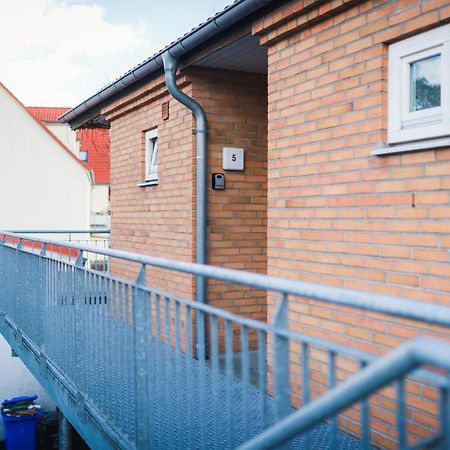 Stral-Sund Daire Stralsund Dış mekan fotoğraf