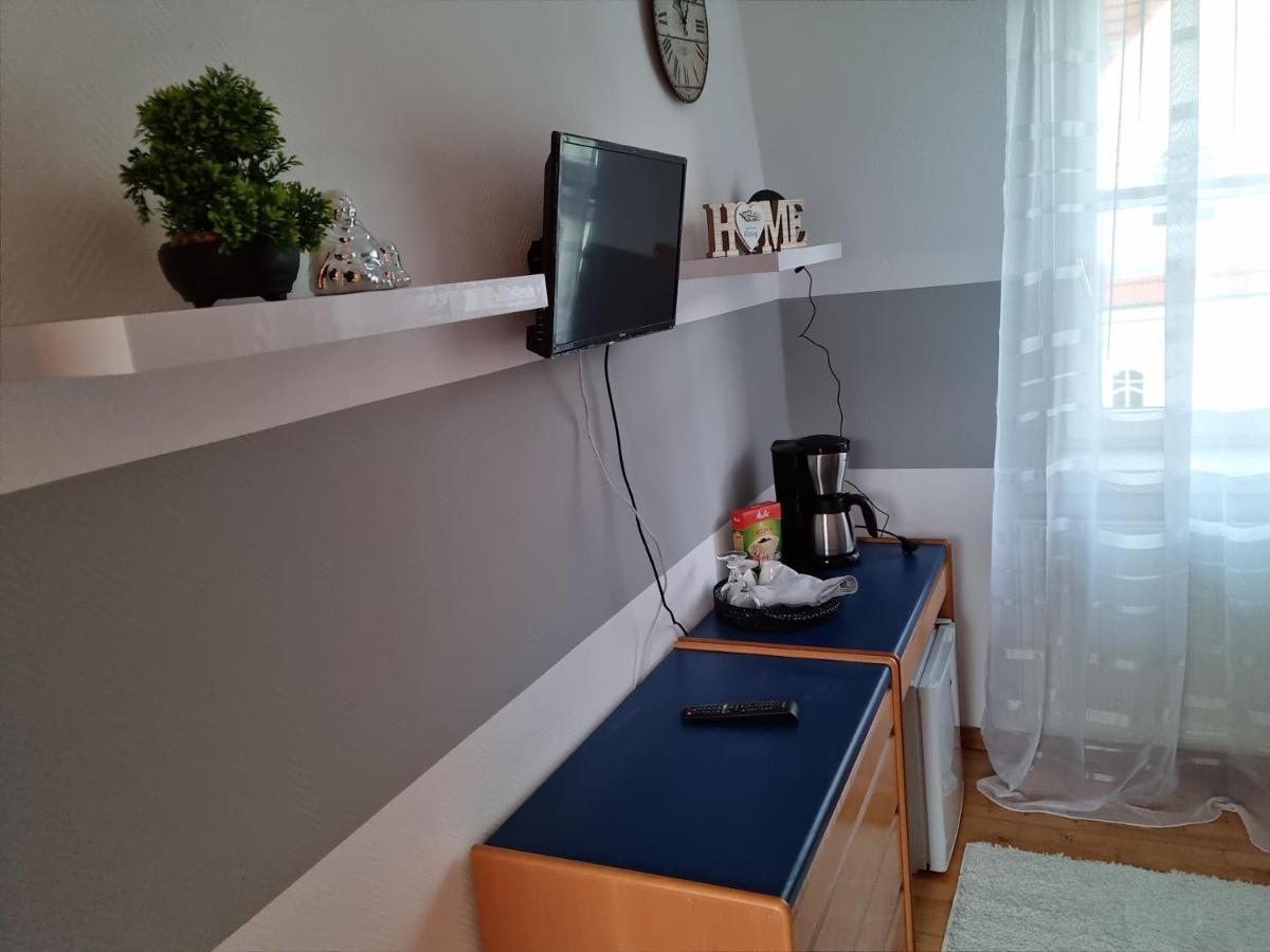 Stral-Sund Daire Stralsund Dış mekan fotoğraf